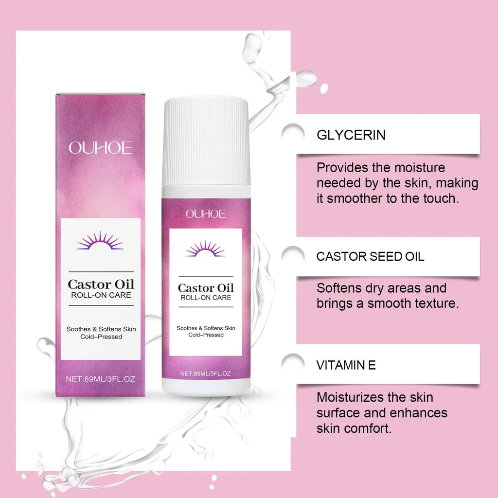 89ml skin moisturising body treatment oil bottle with care oil for universal skin type application
