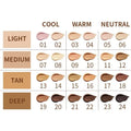 Waterproof concealer contour stick pen in one of 24 colours for nose shadow and blemish coverage