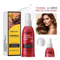 Lakerain Hair Thermal Protection Spray bottle with moisturising nourishing anti-thermal iron protection formula