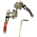 Cast copper car battery valve with tin-plated finish for automotive battery vent replacement