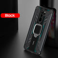 TPU phone case for Huawei and Redmi Note 8 Pro in Black Blue Red colour options