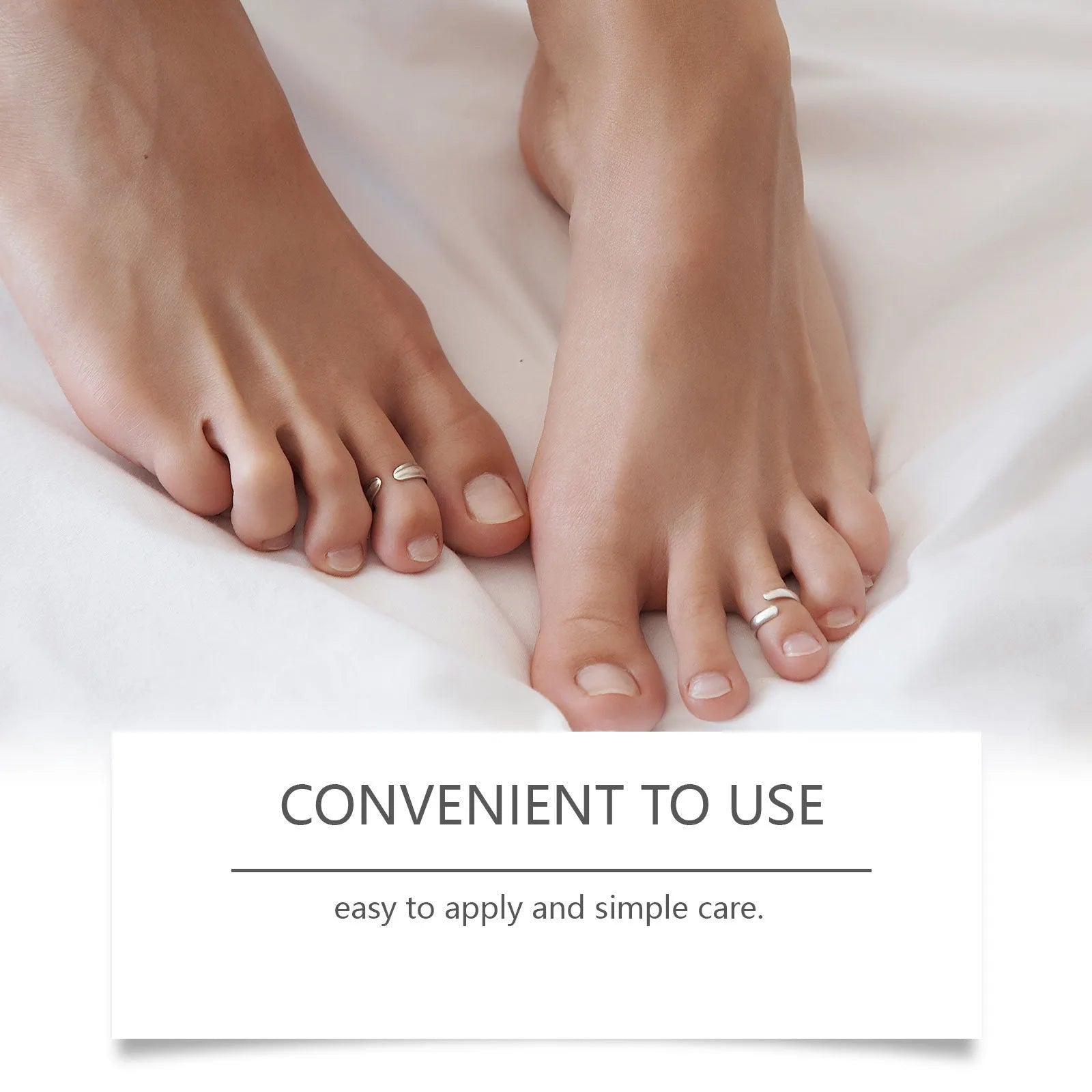 30ml bottle of nail care solution with brightening and nourishing formula