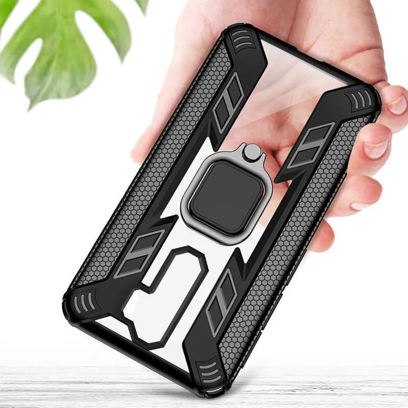 TPU phone case for Huawei and Redmi Note 8 Pro in Black Blue Red colour options
