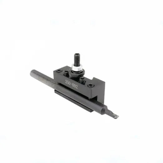 Machifit 250 wedge steel quick change tool post for mini lathes with gib-type design