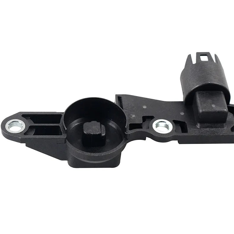 Black crankshaft phase eccentric shaft sensor for BMW vehicles with part number 11377506503