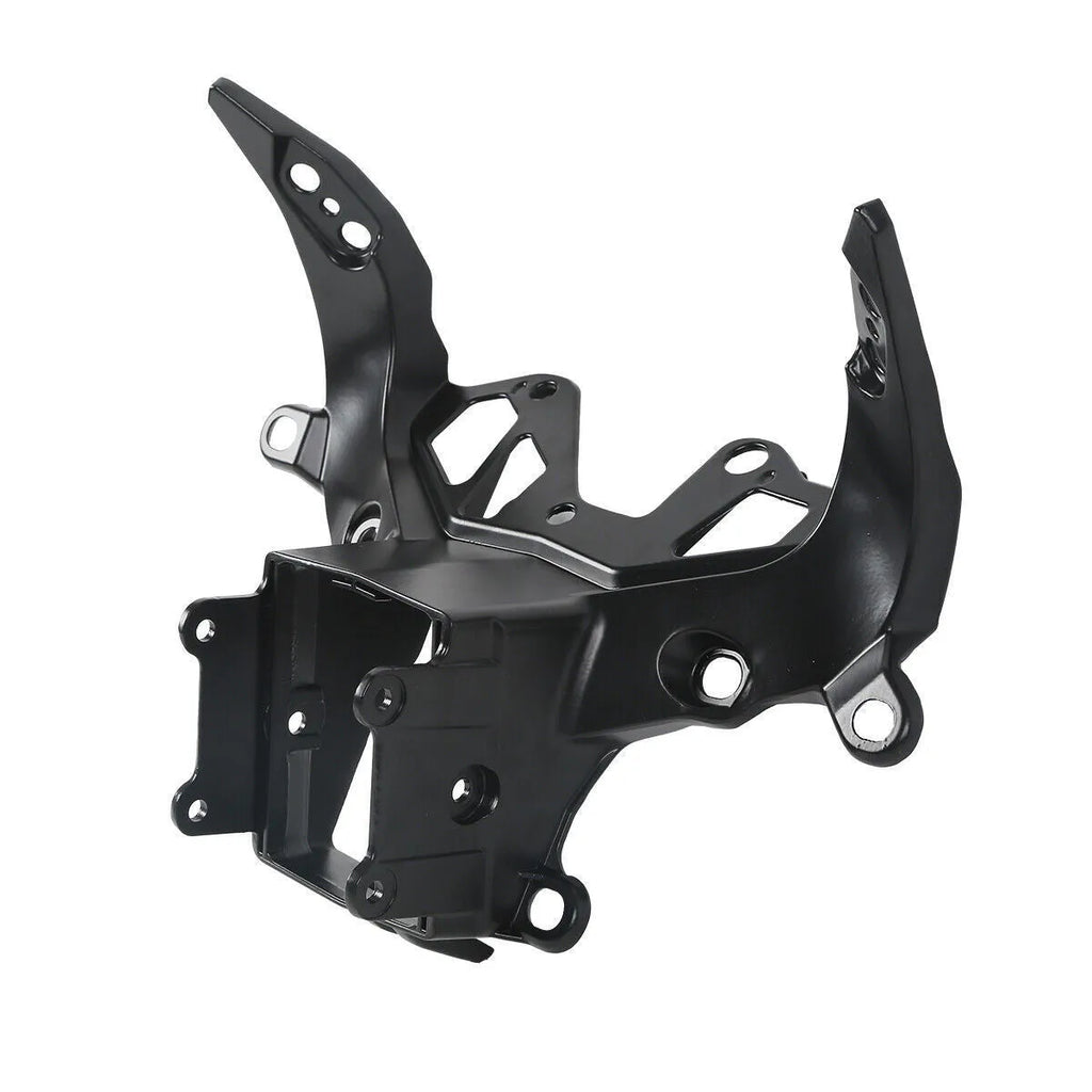 Black aluminium headlight bracket for BMW S1000RR 2009-2018 motorcycles
