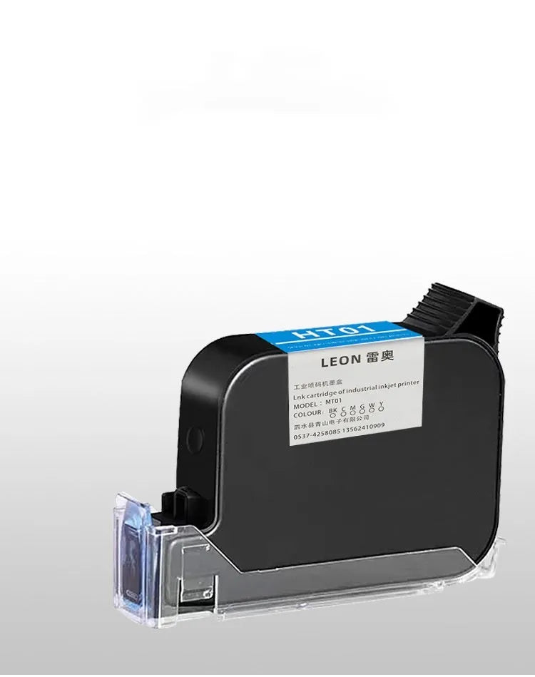 SC18 portable handheld code-spraying machine with HT01 ink cartridge