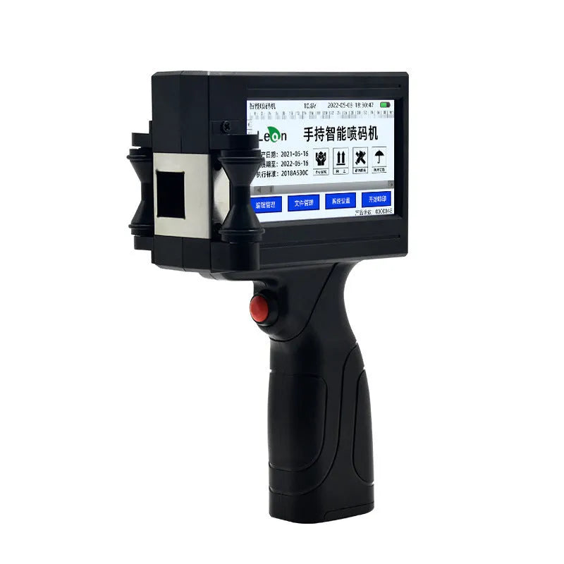 SC18 portable handheld code-spraying machine with HT01 ink cartridge