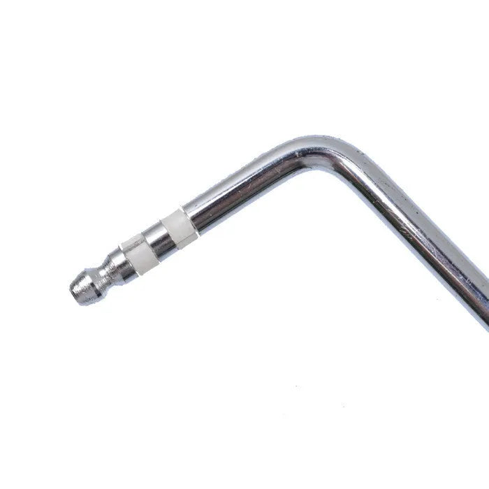 Metal guitar tremolo bar in black, blue, gold, and silver colour options.