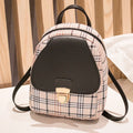 One shoulder diagonal phone bag in PU fabric available in black, blue, brown, pink or red