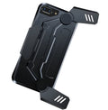 Gamepad controller integrated into a protective iPhone case for iPhone 7 and 8 models.