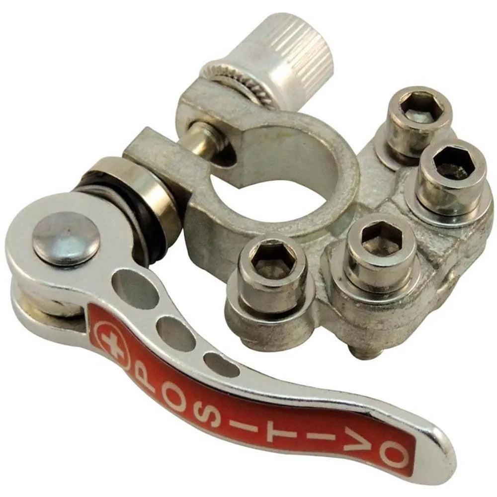 Cast copper car battery valve with tin-plated finish for automotive battery vent replacement
