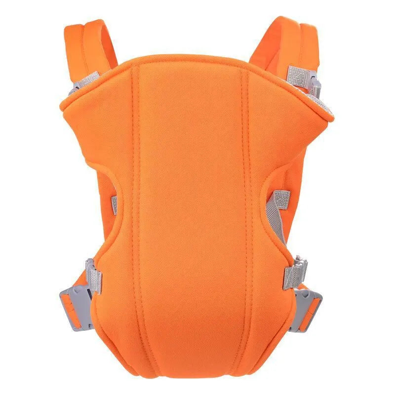 Multi-function baby child strap accessory with adjustable shoulder strap in red, suitable for 0-3 years, 15 kg capacity