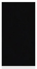 Black adhesive stickers for covering LED lights on air conditioning units and electronic devices