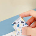 Super Clean Traceless Eraser brick format for students and artists
