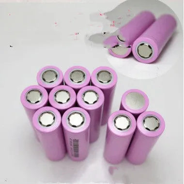 18650 lithium battery 3.7V 2600mAh with safety protections and long cycle life