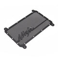 Kawasaki Z400 Ninja 400 motorcycle water tank protective mesh cover in black