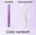 5ml pet toothbrush pen with integrated soft bristle applicator for dog and cat teeth cleaning.