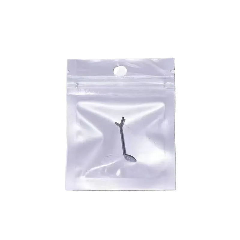 Manicure magnet tool with cylindrical magnet and Y-shaped bracket for cat eye nail polish effects