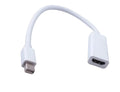 24 cm Mini DisplayPort to HDMI adapter cable for Mac computers