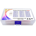 A 1W power rated zener diode with 50V breakdown voltage in boxed packaging.