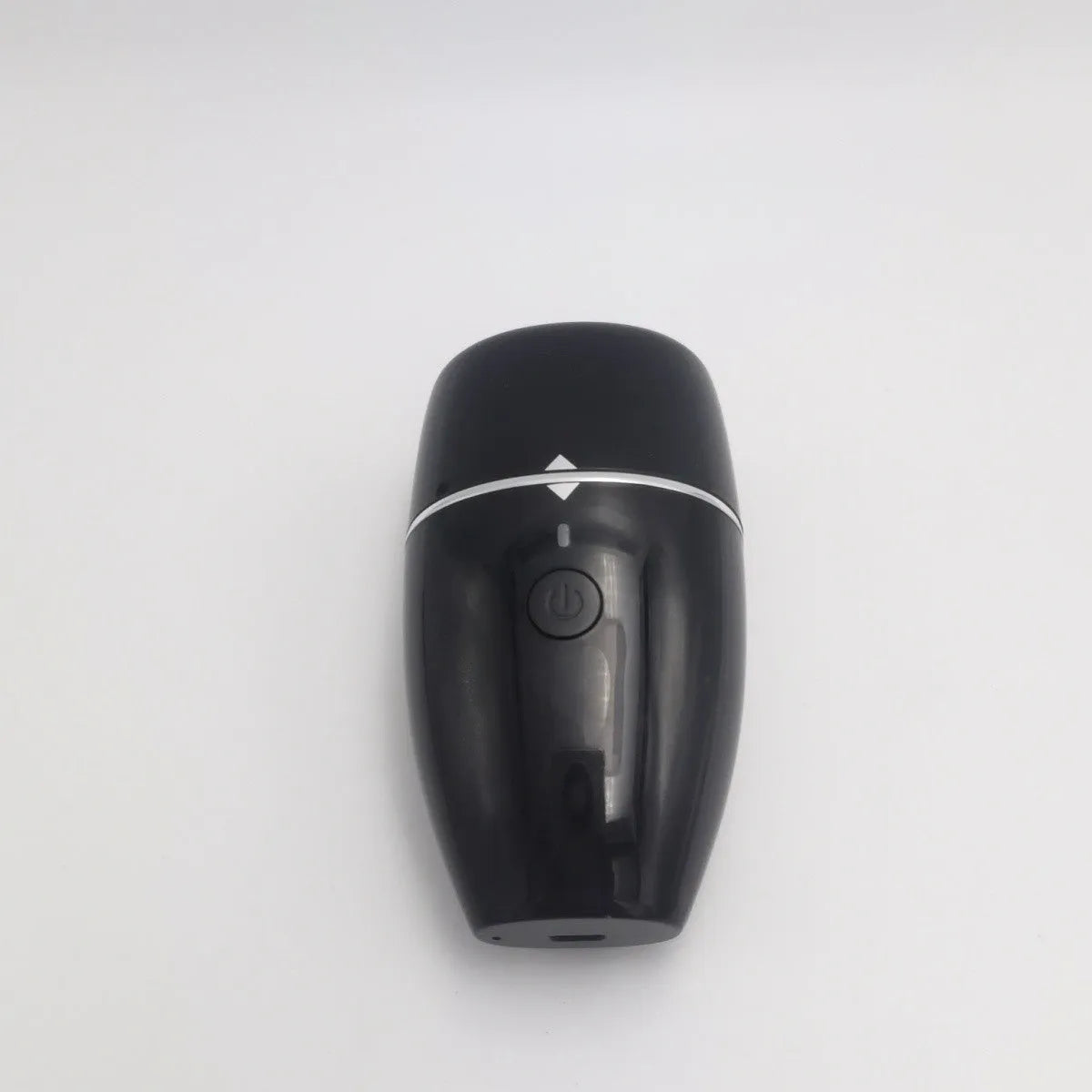Electric lip plumper device with USB cable in black or white colour options