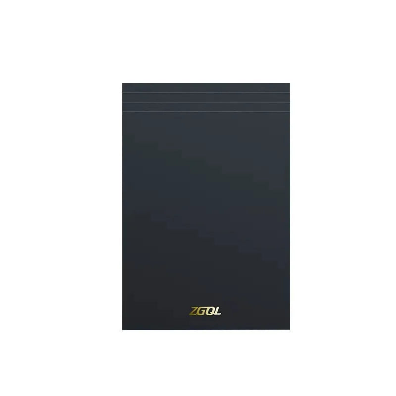 Thickening plus size notebook writing pads in A5, B5, and A4 formats with blank, grid, and horizontal line rulings