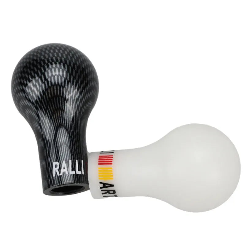 Mitsubishi car gear head replacement shift knob in five colour options