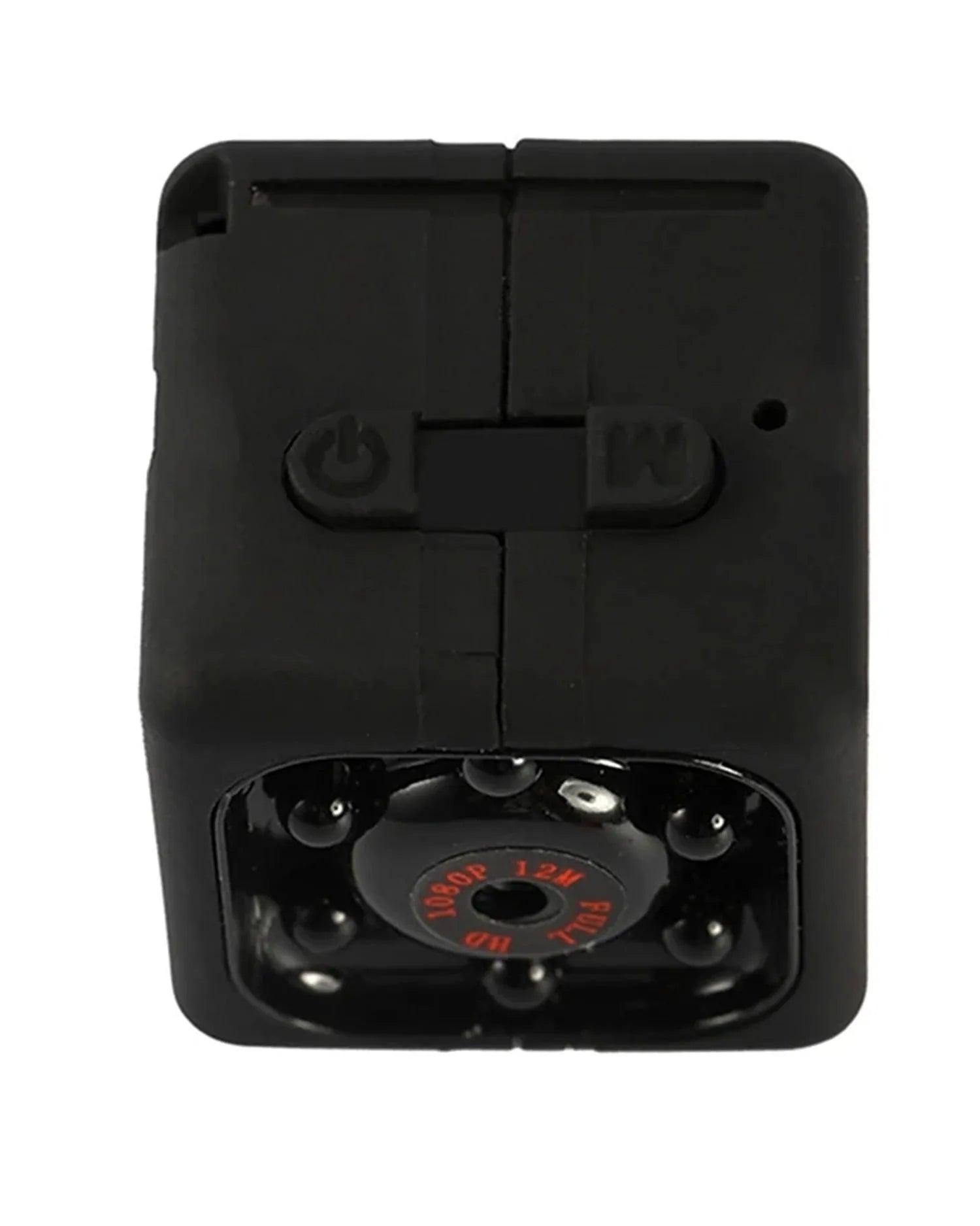 Black mini USB infrared night vision camera with 80cm cable for 1080P recording