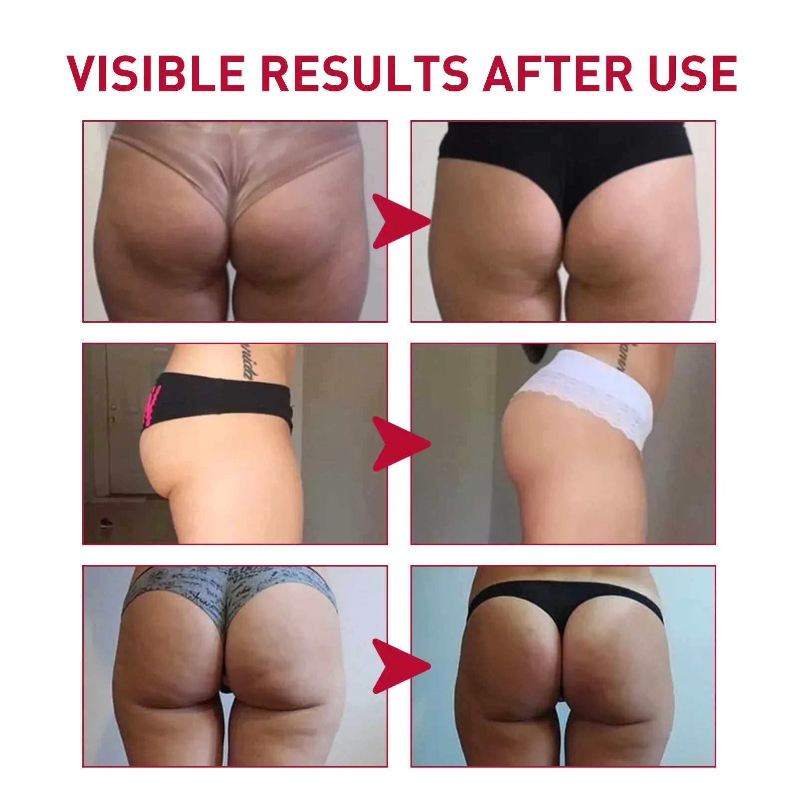 Plump buttock cream 50g tube lifts and tightens buttocks for firmer skin at home