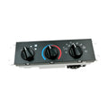 Black Jeep Wrangler 2005-2006 air conditioning control panel replacement part