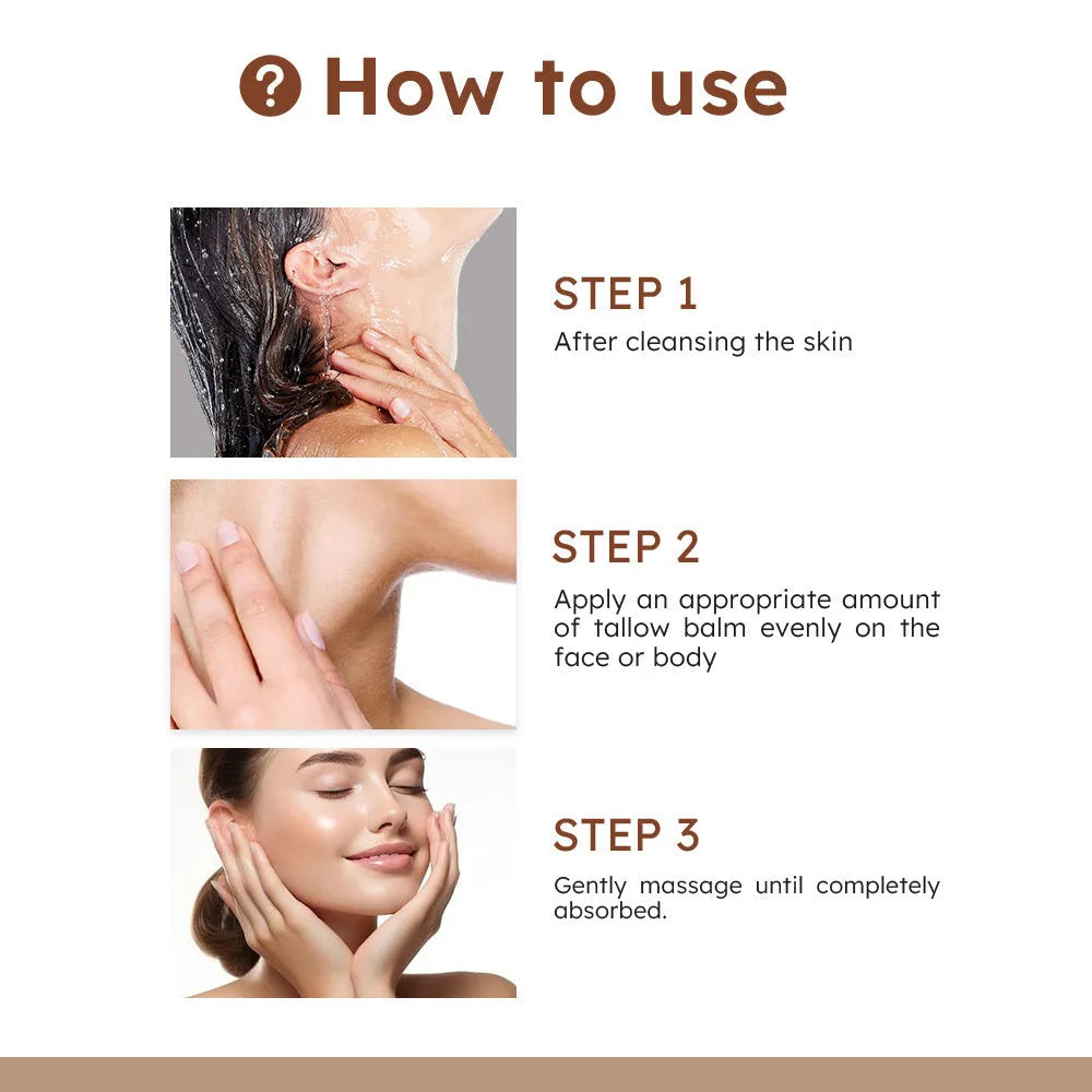 60ml honey moisturising body cream with rejuvenating properties