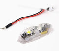 V3 wireless charging waterproof navigation light for RC cars, boats, and aircraft models.