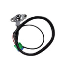 Gearbox pressure sensor model 7700100009 made of metal for transmission systems