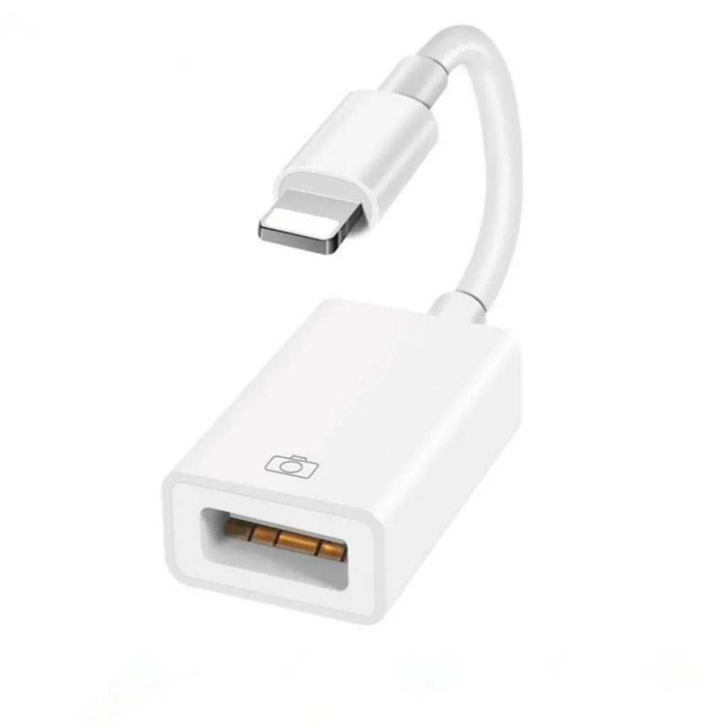 Multi-function USB 2.0 card reader for SD and TF memory cards with plastic shell