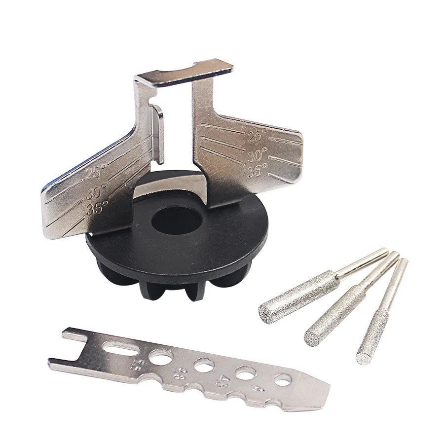 Hilda 001 Standard Number electric grinding saw blade sharpening tool accessory