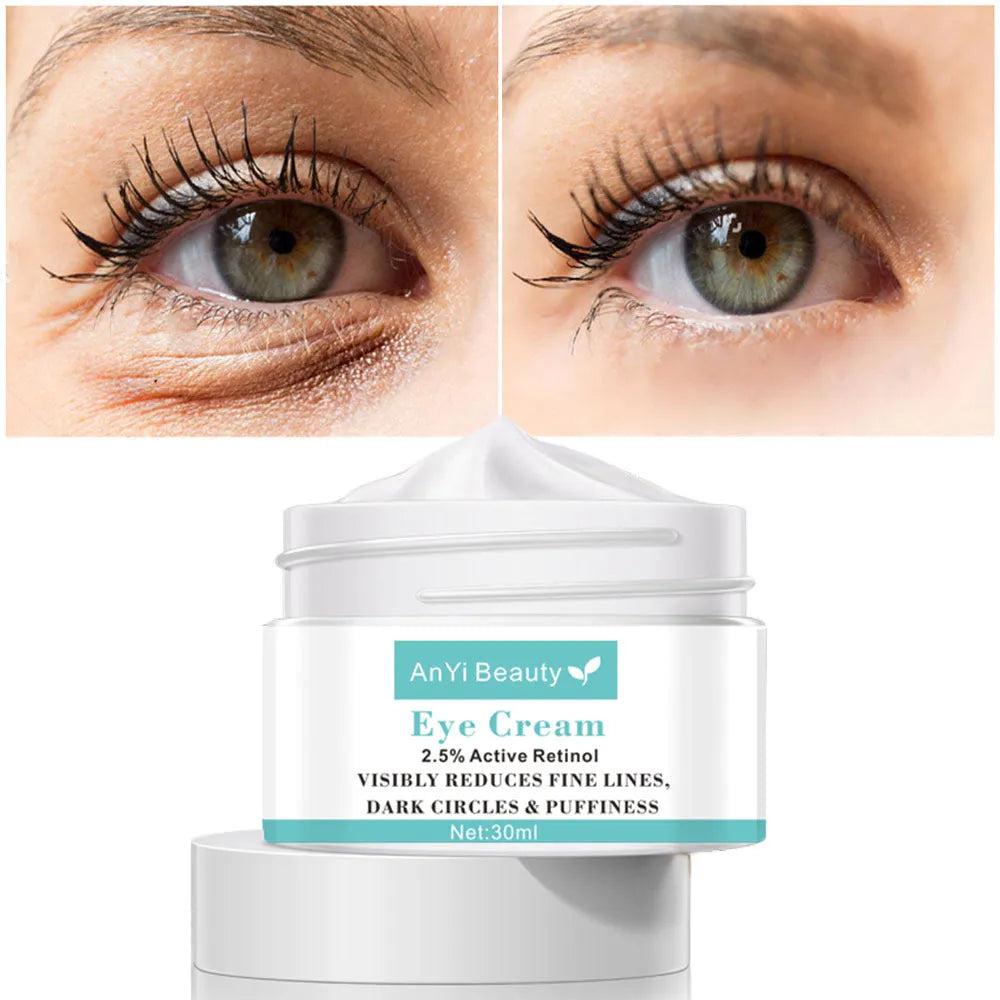 30ml container of Beauty Eye Cream for women's skincare