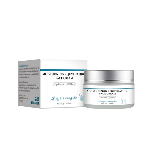 30g anti-aging cream tube with FP-F024 specification for facial wrinkle reduction