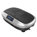 Vibration sports power plate for body shaping and belly contracting, 180W 220V home fitness machine