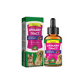 60ml bottle of pet pain relief care liquid supplement drops for dogs and cats