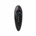 Black universal remote control replacement for LG AN-MR500G and AN-MR500 Smart TVs