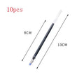 Automatic fade pen set with pen holder, 8 refills in case, random colour design