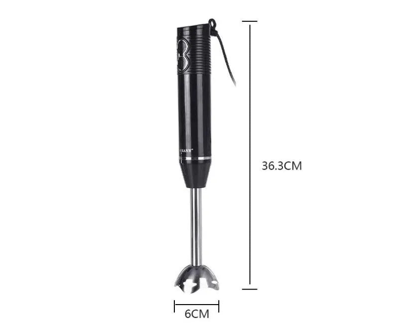 Multi functional electric bar machine juicer blender black 300W 220V EU plug household kitchen gadget