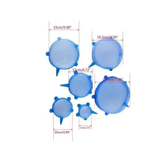 Scute lids round and square plastic jar lids in multiple colours and sizes