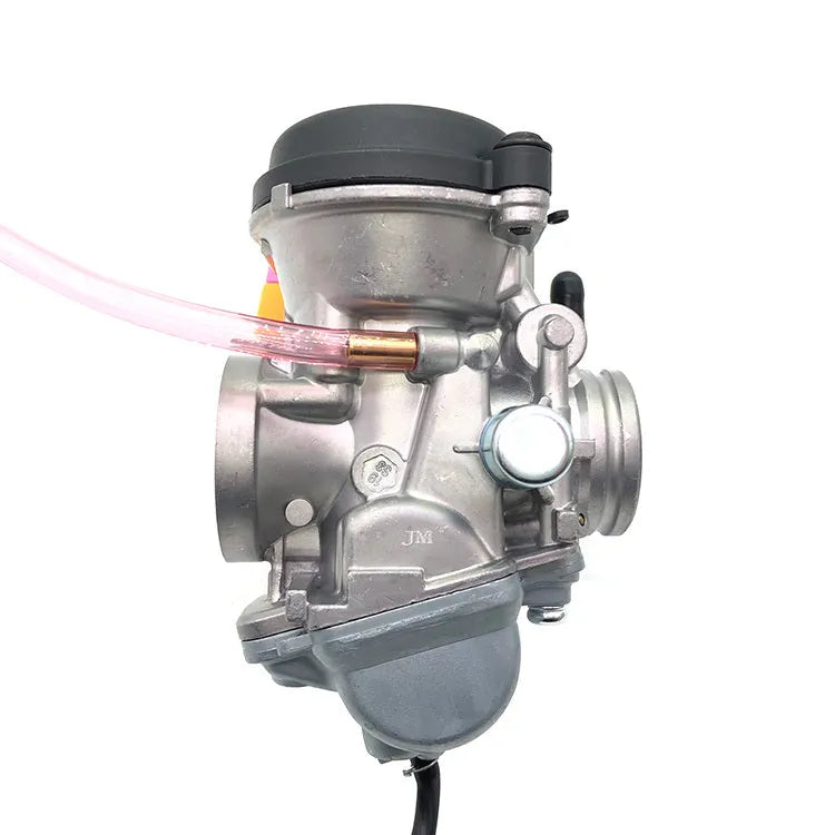 Replacement motorcycle carburetor for Wang Diaobao HJ125K-2 and GS125 models with damper choice