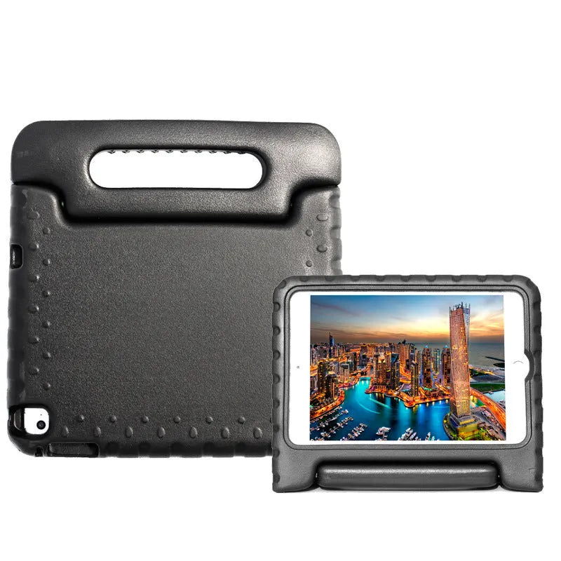 Huawei Enjoy Tablet 10.1 protective case in EVA foam, shown in a selected colour and style theme, fitted securely on a tablet.
