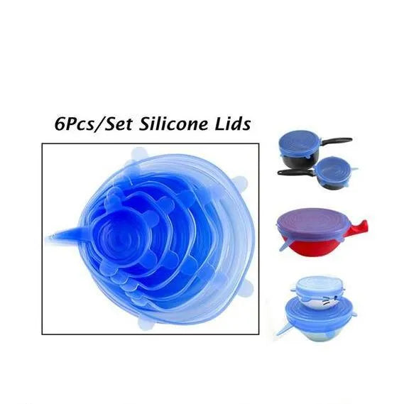 Scute lids round and square plastic jar lids in multiple colours and sizes