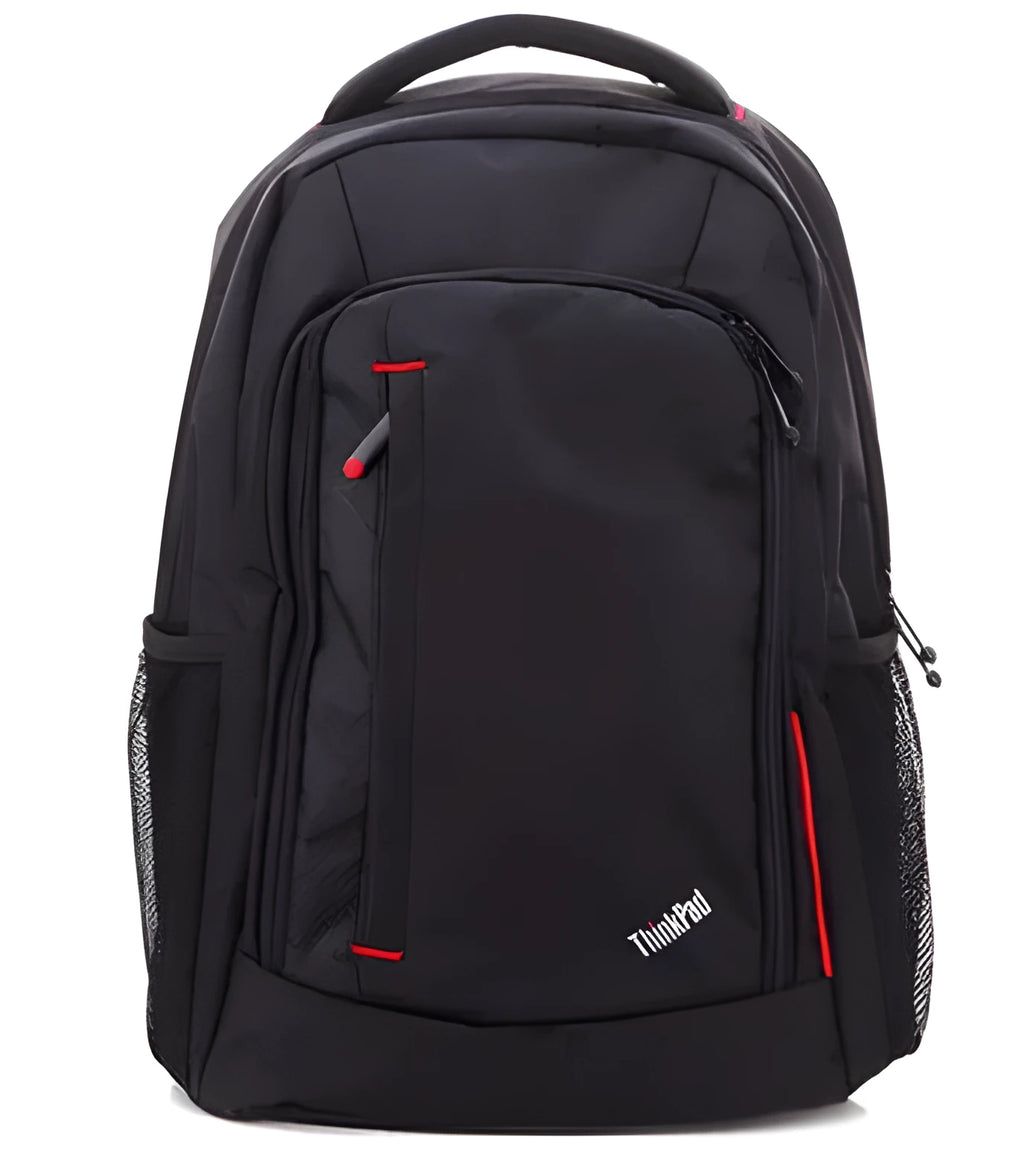 Black nylon convertible computer bag briefcase backpack 355.6 x 457.2 x 152.8mm