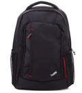 Black nylon convertible computer bag briefcase backpack 355.6 x 457.2 x 152.8mm