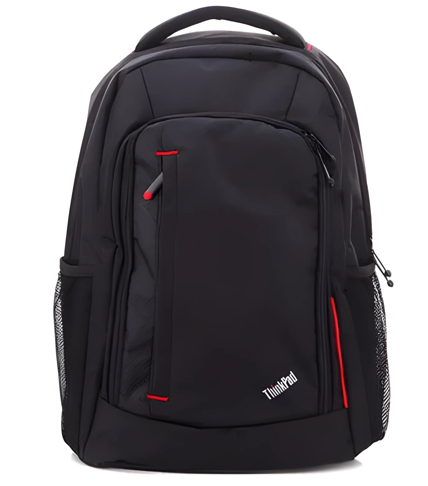 Black nylon convertible computer bag briefcase backpack 355.6 x 457.2 x 152.8mm